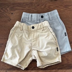 O’Neill Toddler Shorts Bundle - 2T